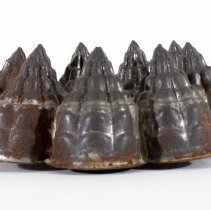 Tin Turret Mold - Side/bottom